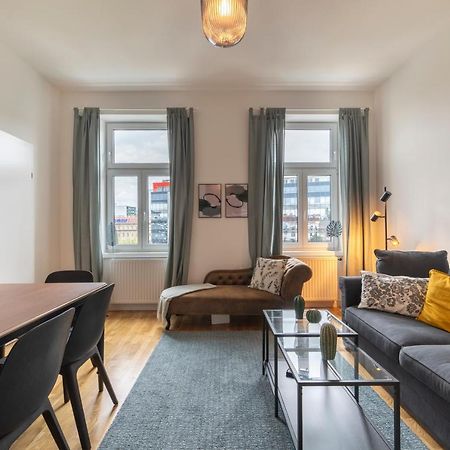 Josef'S Home I Comfort Apartment I Metro Access Wien Eksteriør billede