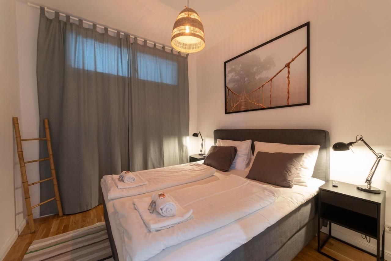 Josef'S Home I Comfort Apartment I Metro Access Wien Eksteriør billede