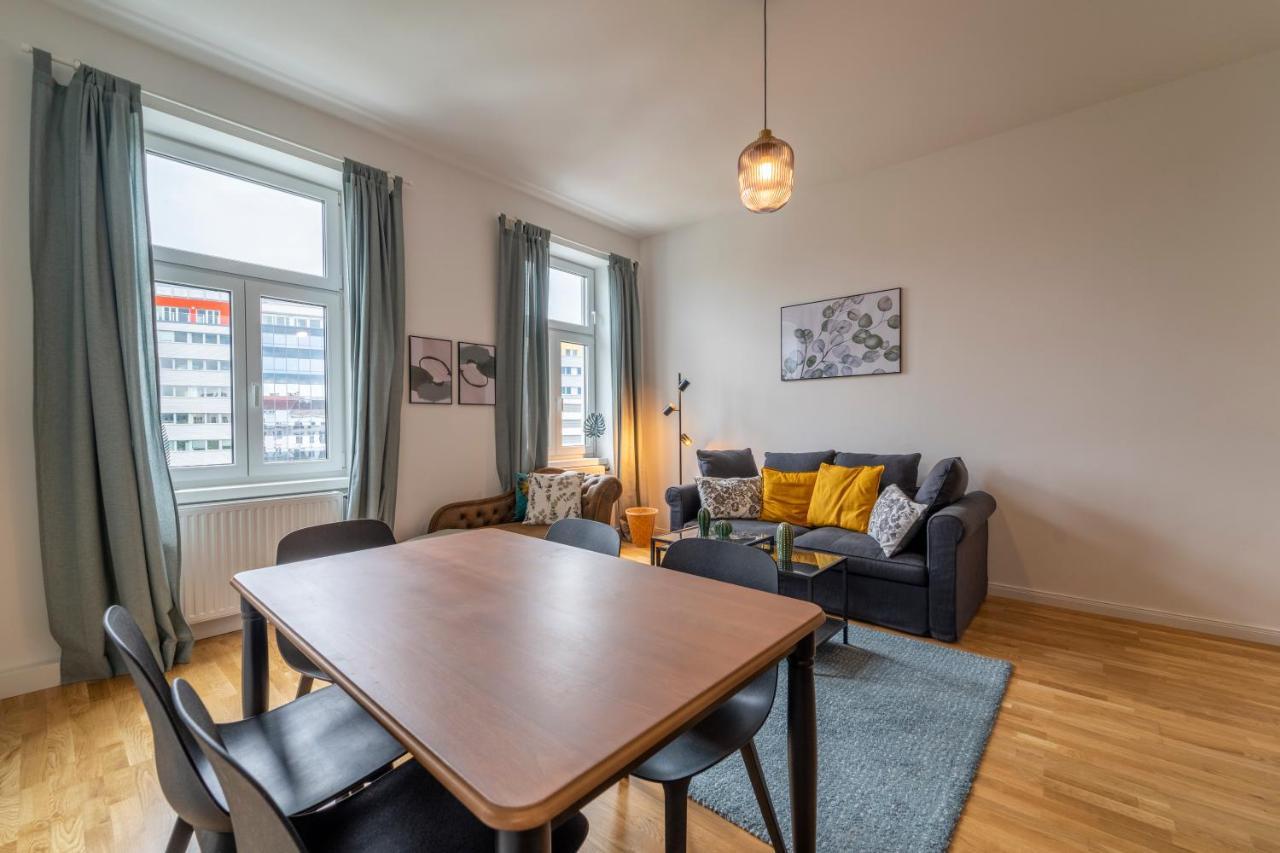 Josef'S Home I Comfort Apartment I Metro Access Wien Eksteriør billede