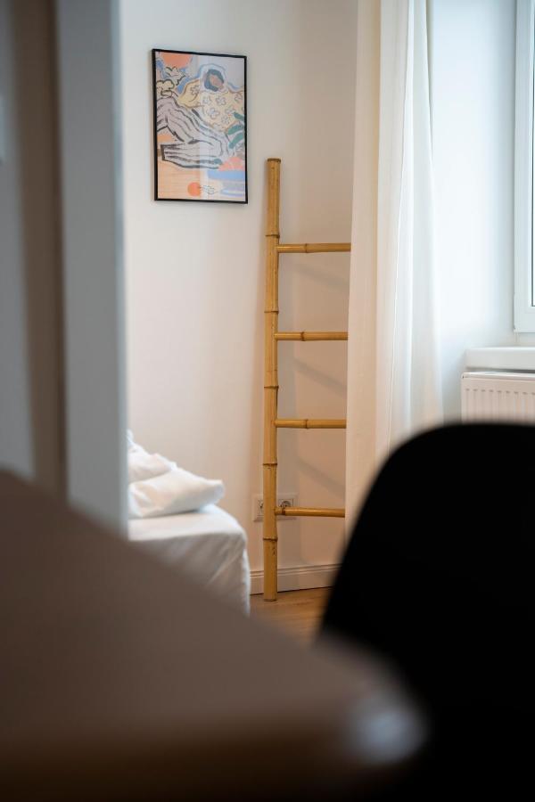 Josef'S Home I Comfort Apartment I Metro Access Wien Eksteriør billede