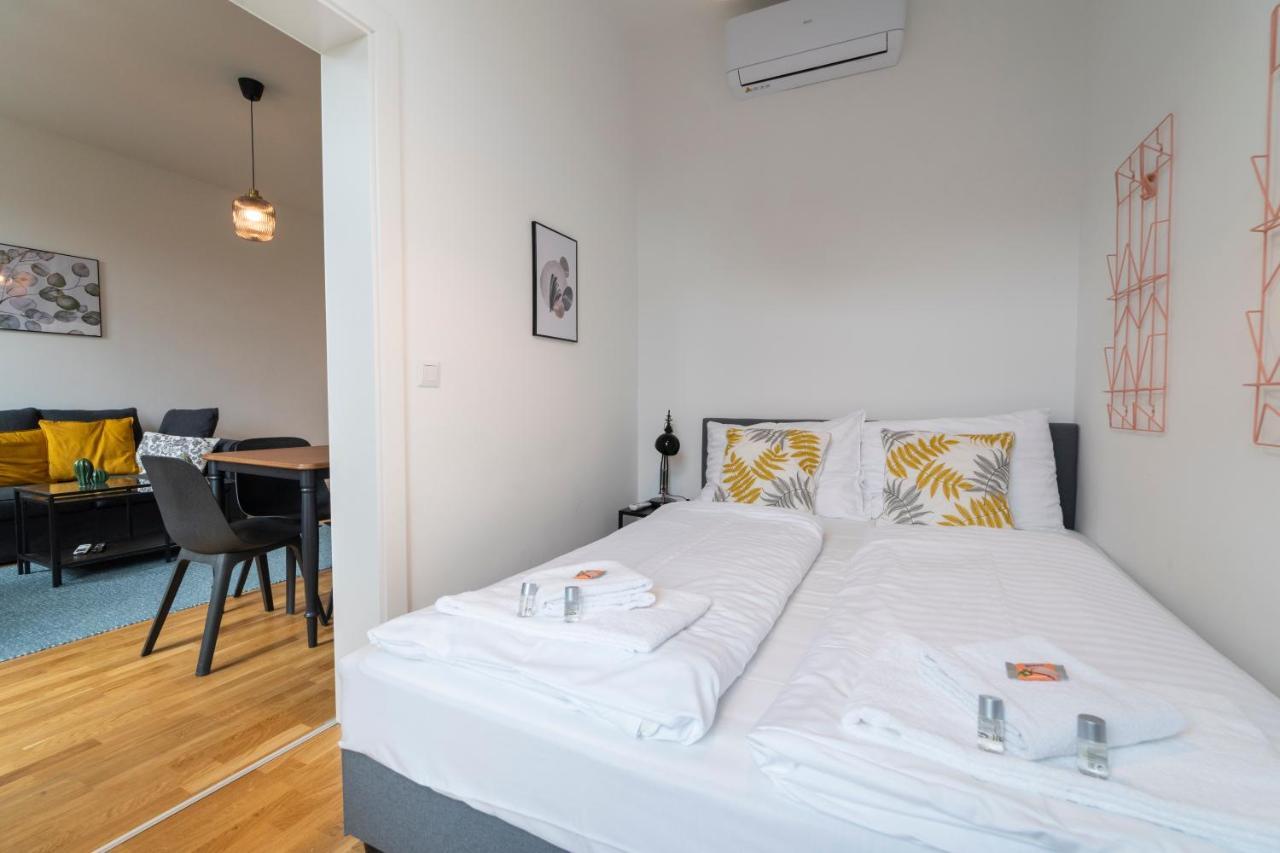 Josef'S Home I Comfort Apartment I Metro Access Wien Eksteriør billede