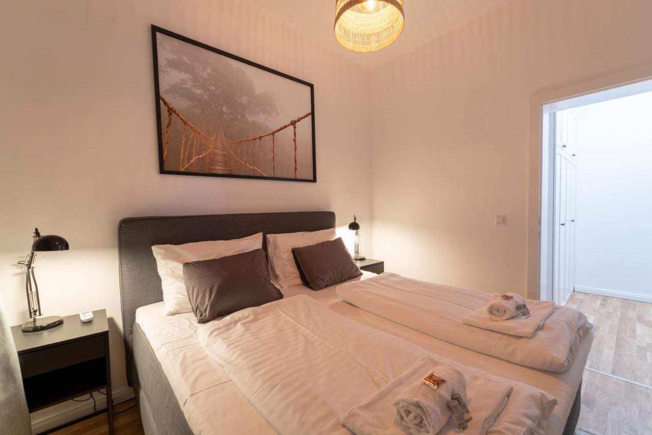 Josef'S Home I Comfort Apartment I Metro Access Wien Eksteriør billede