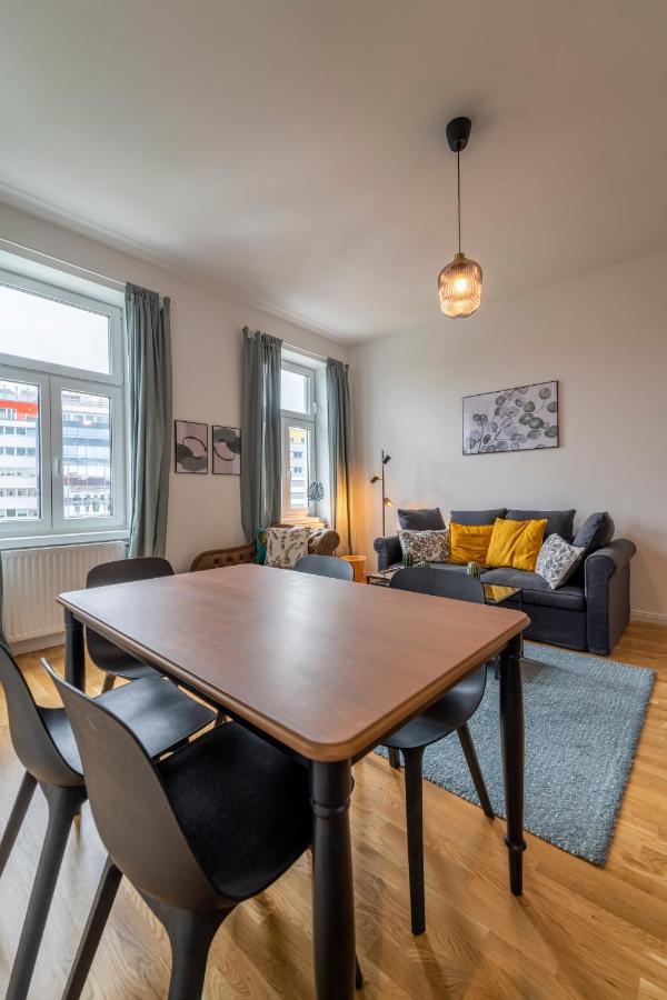 Josef'S Home I Comfort Apartment I Metro Access Wien Eksteriør billede
