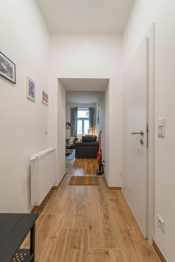 Josef'S Home I Comfort Apartment I Metro Access Wien Eksteriør billede