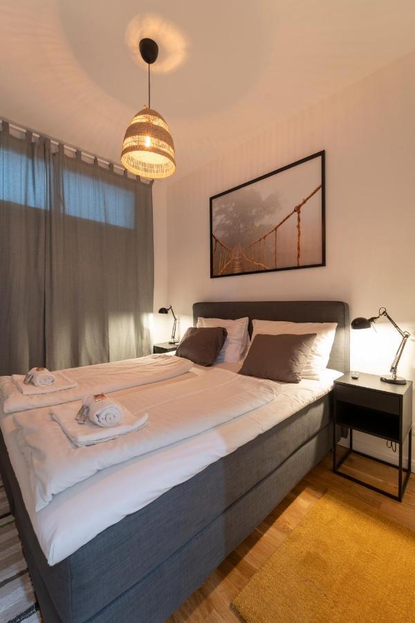 Josef'S Home I Comfort Apartment I Metro Access Wien Eksteriør billede