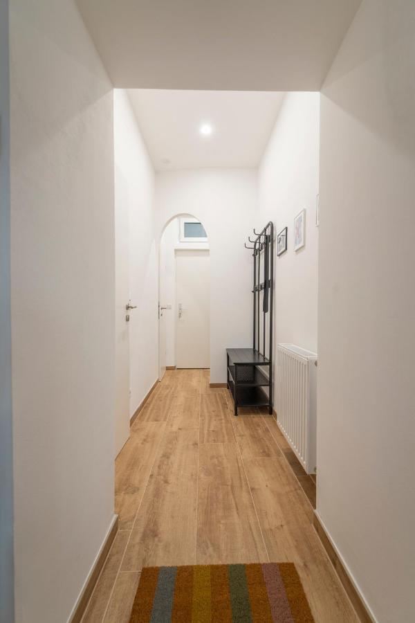 Josef'S Home I Comfort Apartment I Metro Access Wien Eksteriør billede