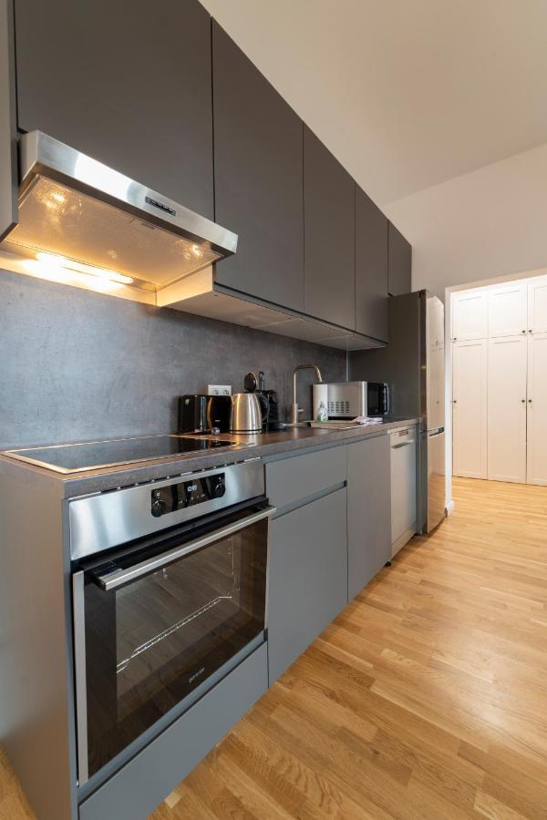 Josef'S Home I Comfort Apartment I Metro Access Wien Eksteriør billede